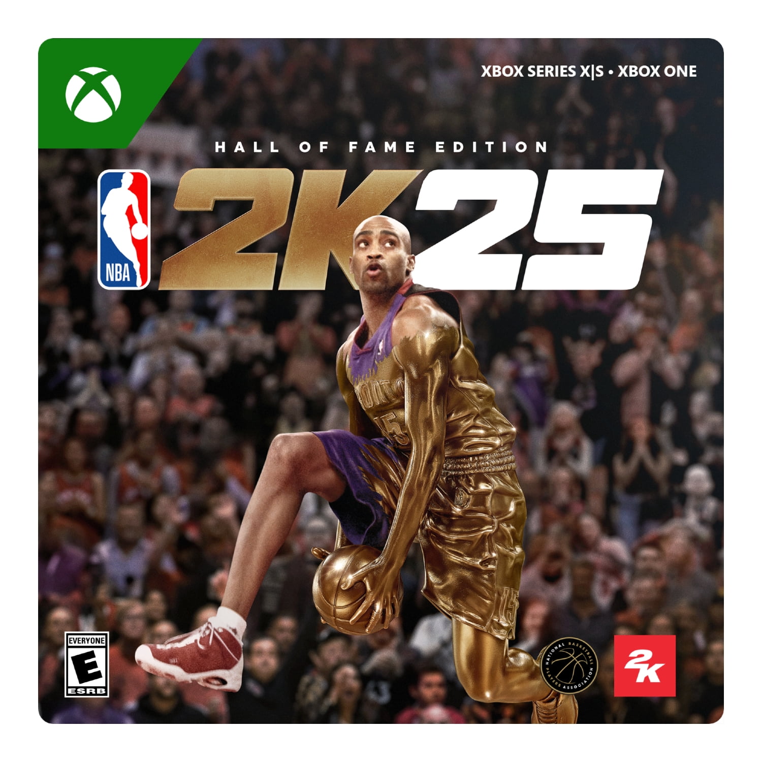 NBA 2K25 Hall of Fame Edition - Xbox One, Xbox Series X|S [Digital]