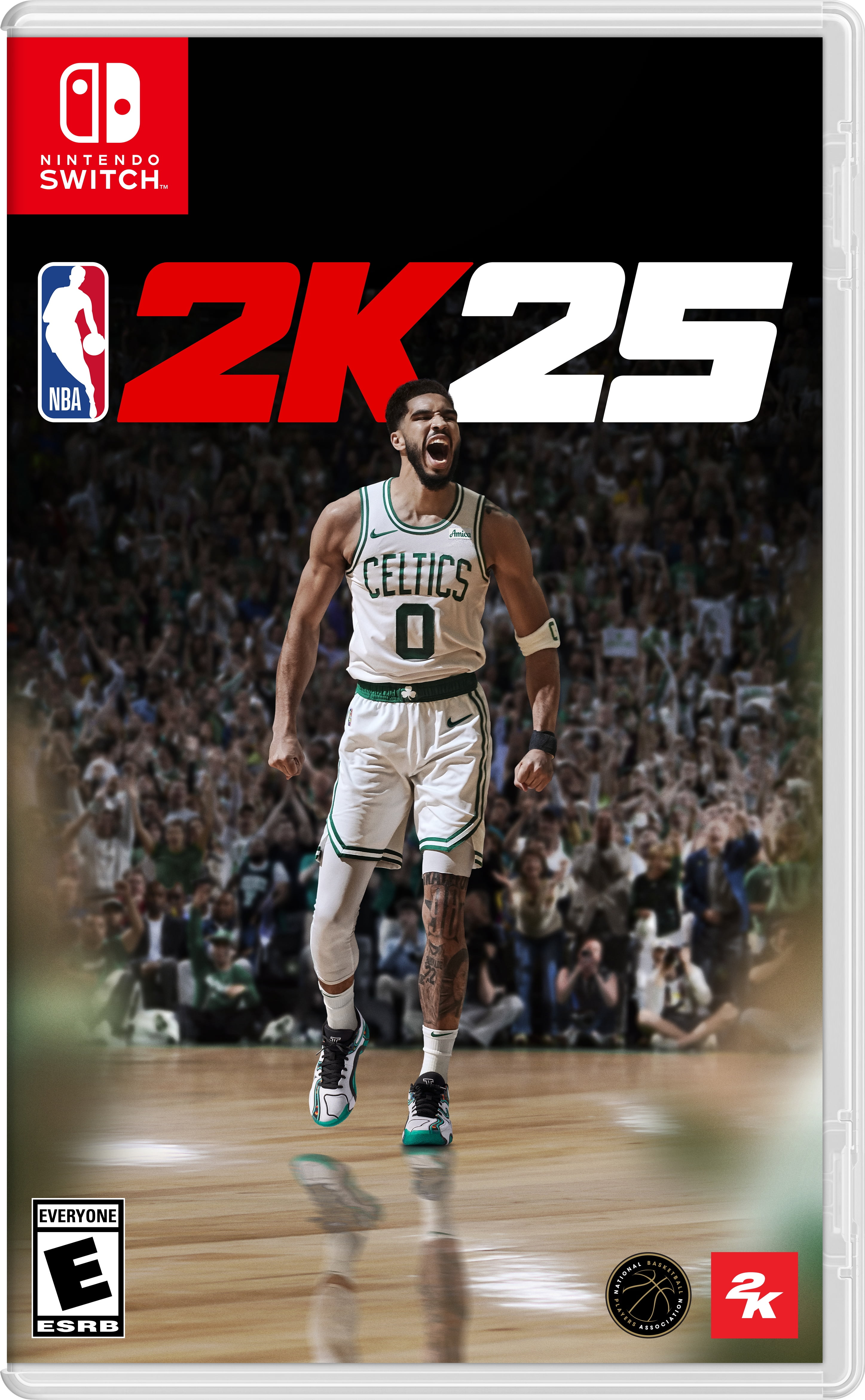 NBA 2K25 - Nintendo Switch Video Game [Physical] - Walmart.com