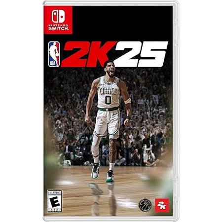 NBA 2K25 - Nintendo Switch