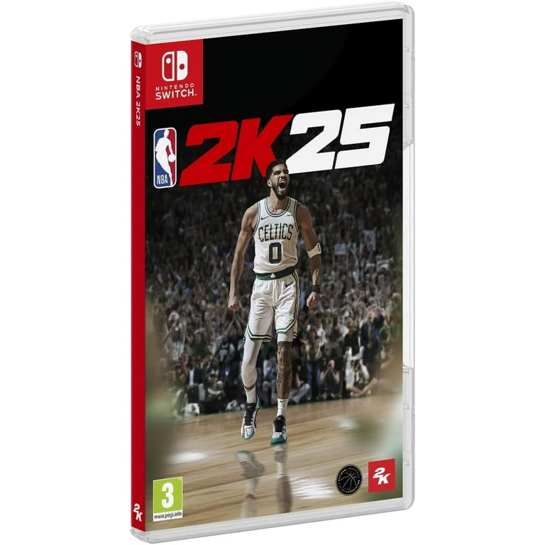 NBA 2K25 Nintendo Switch - Walmart.com NBA 2K25 Nintendo Switch - Walmart.com