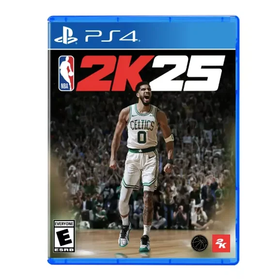 NBA 2K25 PS4 Brand New Factory Sealed PlayStation 4
