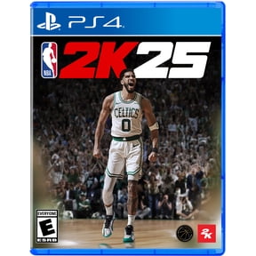 NBA 2K25, PlayStation 4 Video Game [Physical]