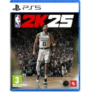 NBA 2K25 PlayStation 5