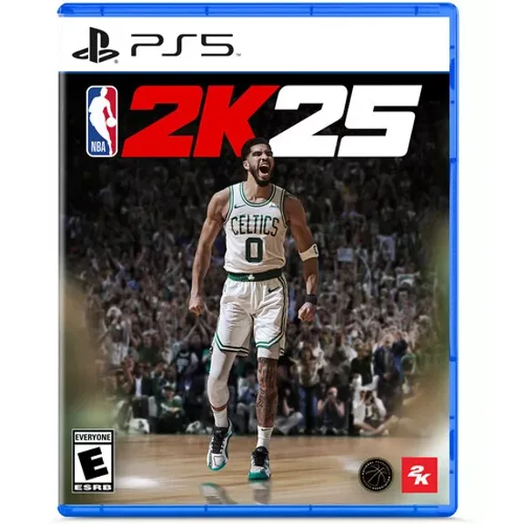 NBA 2K25 Standard Edition - PlayStation 5