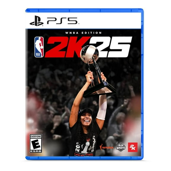 NBA 2K25 (WNBA Edition) - PlayStation 5