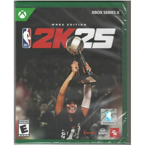 NBA 2K25 (WNBA Edition) - Xbox Series X
