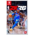 thumbnail image 1 of NBA 2K26 (Nintendo Switch), 1 of 6