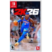 NBA 2K26 Nintendo Switch
