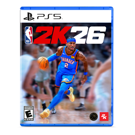 NBA 2K26 - PlayStation 5 Game