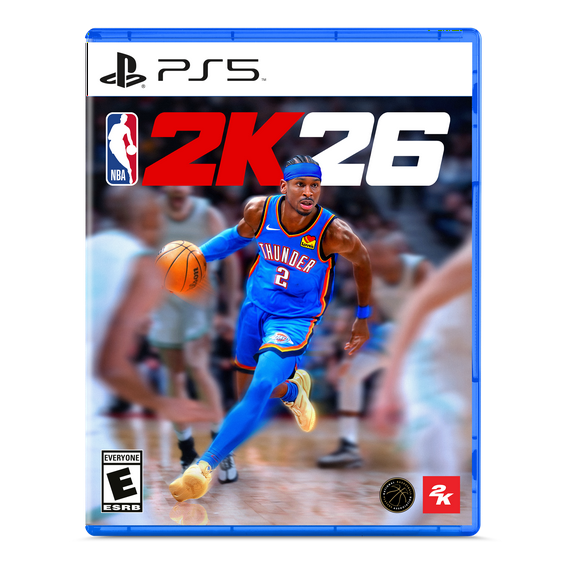 NBA 2K26 - PlayStation 5 Game
