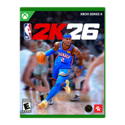NBA 2K26, Xbox Series X