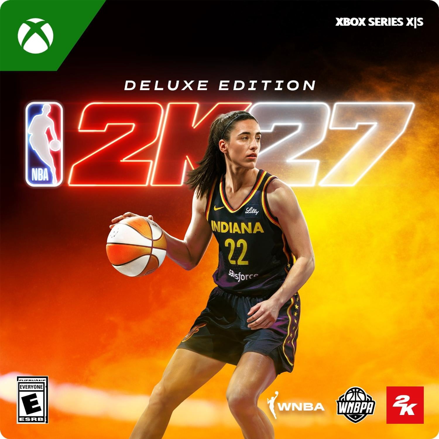 NBA 2K27: Deluxe Edition - XBOX Series X|S [Digital]