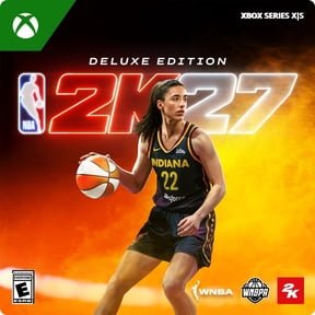 NBA 2K27: Deluxe Edition - XBOX Series X|S [Digital]