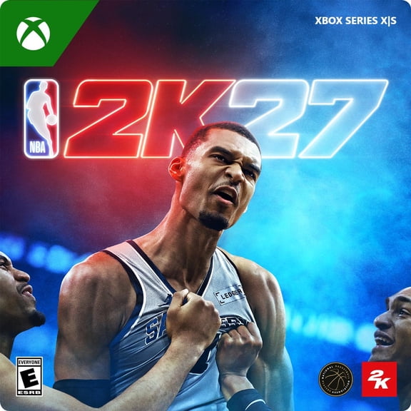 NBA 2K27: Standard Edition - XBOX Series X|S [Digital]