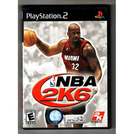 NBA 2K6 - PlayStation 2