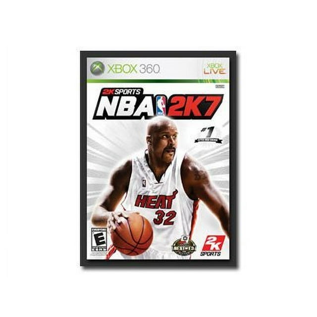 【中古】 NBA 2K7 Pre-Owned NBA 2K7 [2K Sports] - Walmart.com
