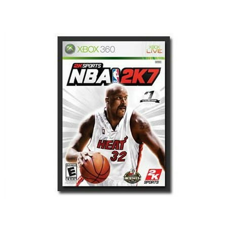 NBA 2K7 [2K Sports]