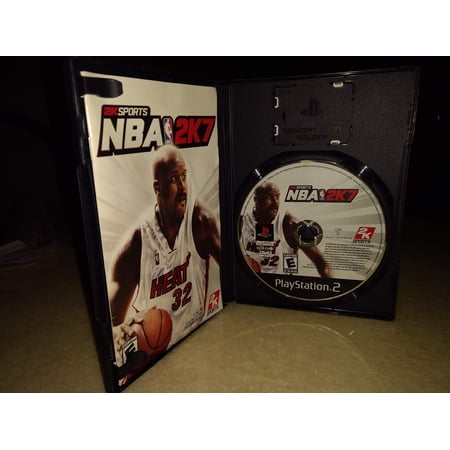 NBA 2K7 - PlayStation 2