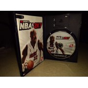 NBA 2K7 Playstation 2
