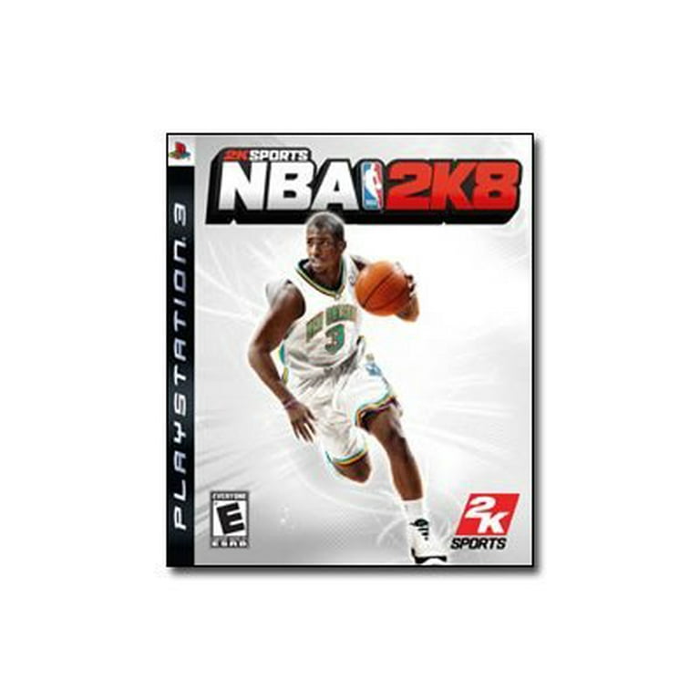 Nba 2k8 ps3 discount