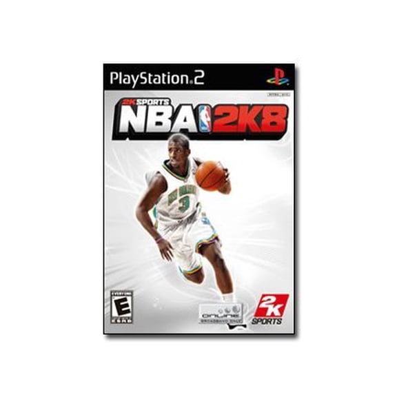 NBA 2K8 - PlayStation 2
