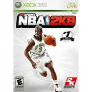 NBA 2K8 - Xbox 360