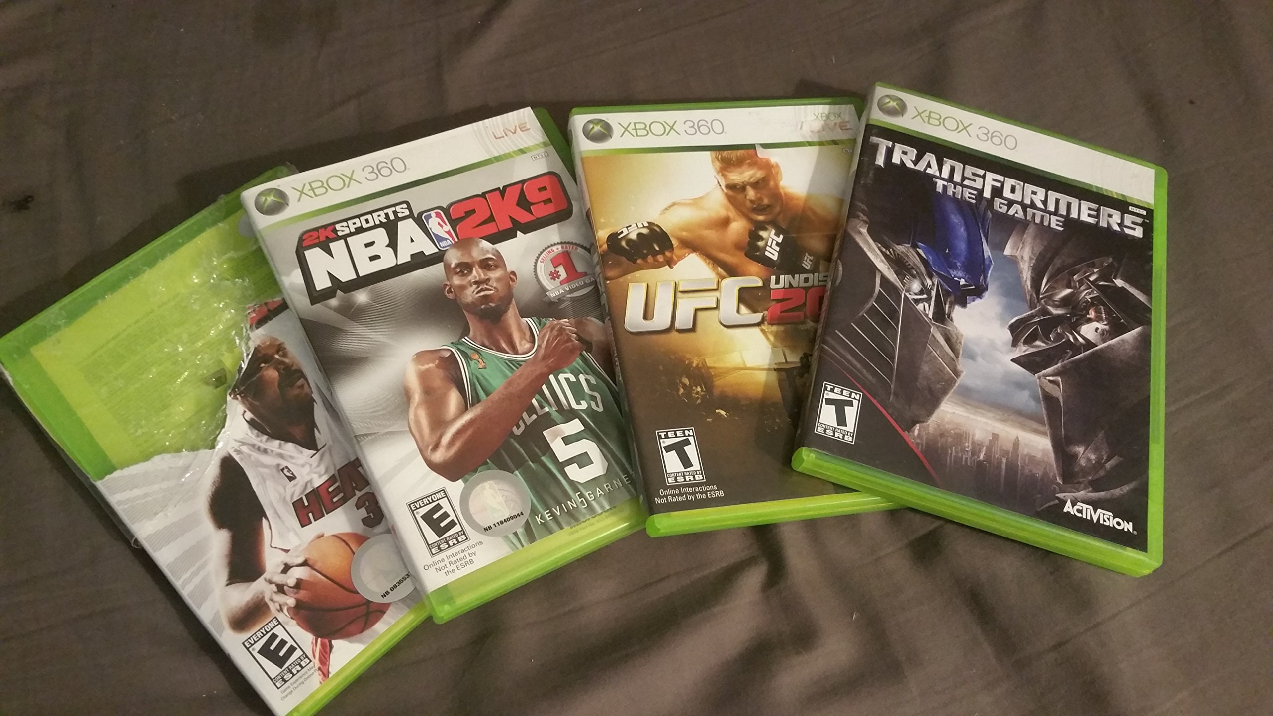 NBA 2K9 - Xbox 360 - Walmart.com