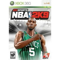 Pre-Owned NBA 2K9 - Xbox 360