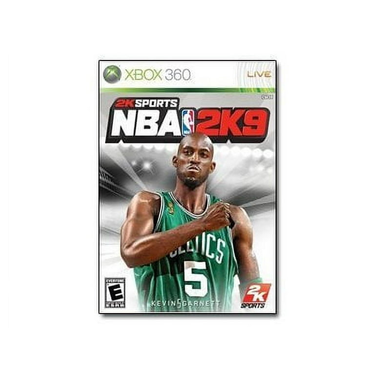 放送大学 割引 - 2K9 NBA Xbox Walmart.com - 360 アクション