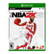 NBA 2K21 XBOX1 LATAM