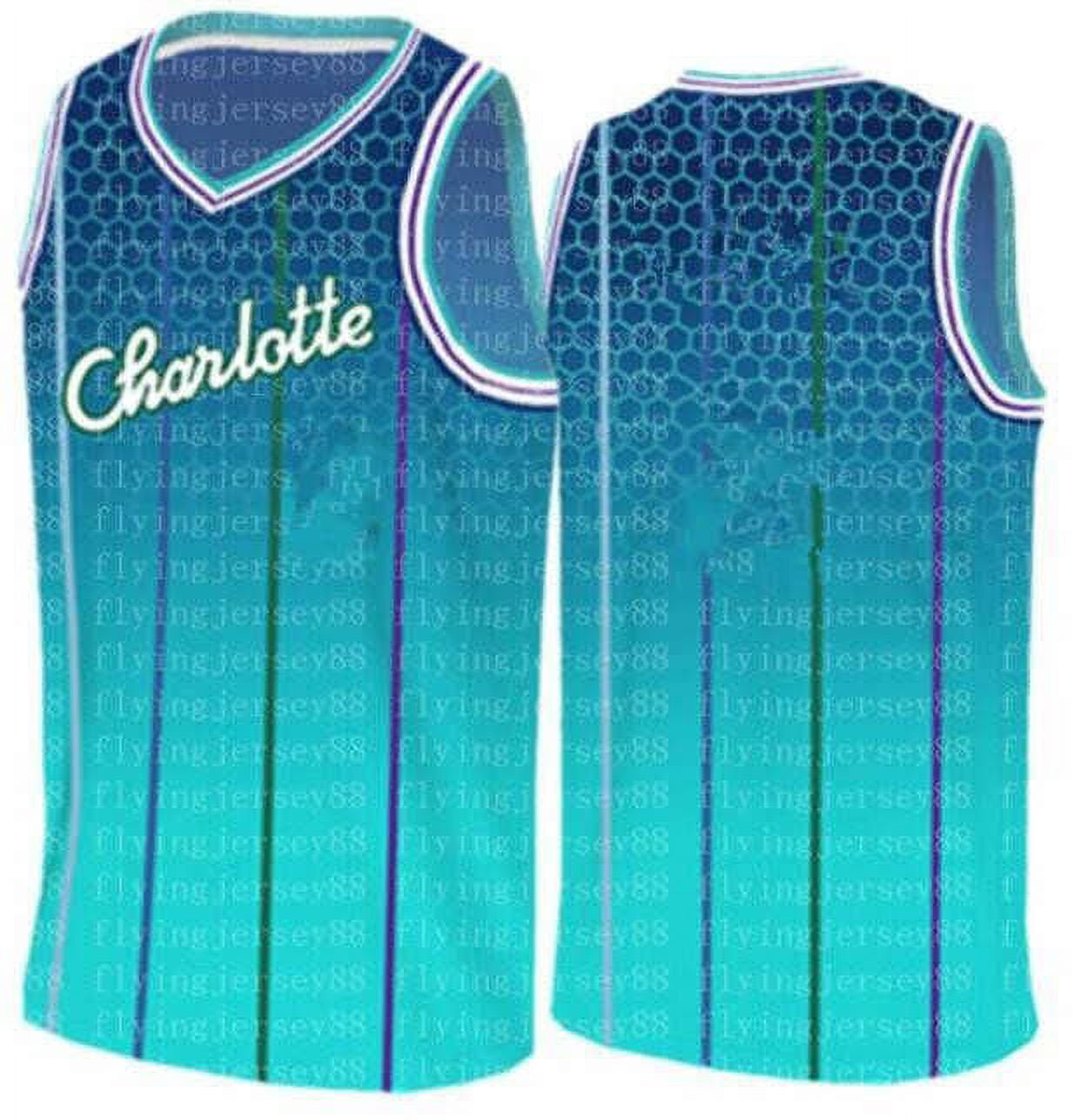 Charlotte Hornets Customizable Pro Style Basketball Jersey – Best Sports  Jerseys