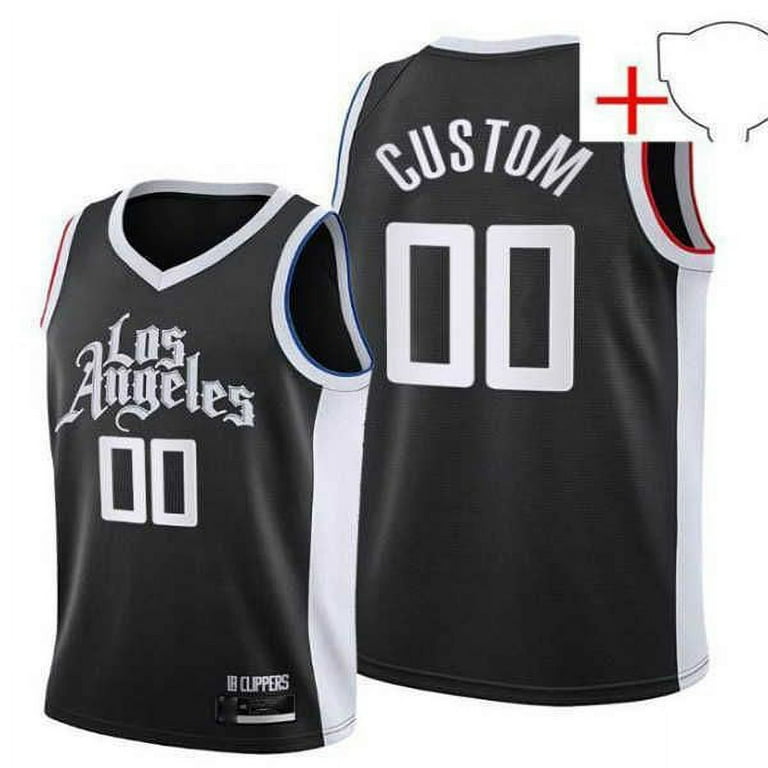 Women's shop clippers jersey