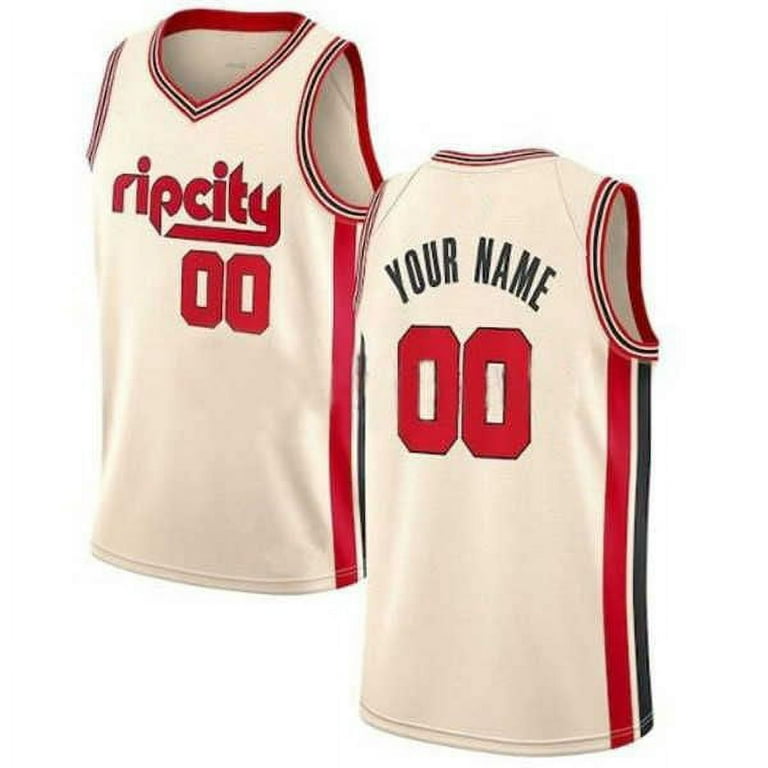 Lillard rip clearance city jersey