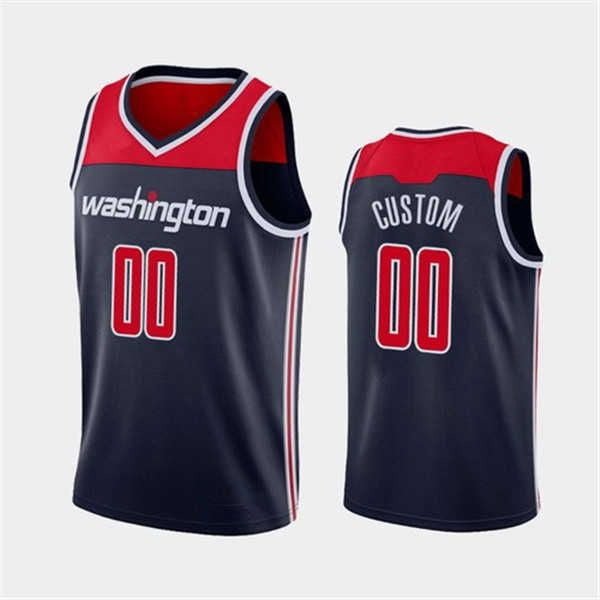 Women's washington sale wizards jersey