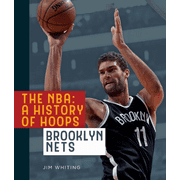 NBA: A History of Hoops: Brooklyn Nets (Hardcover)