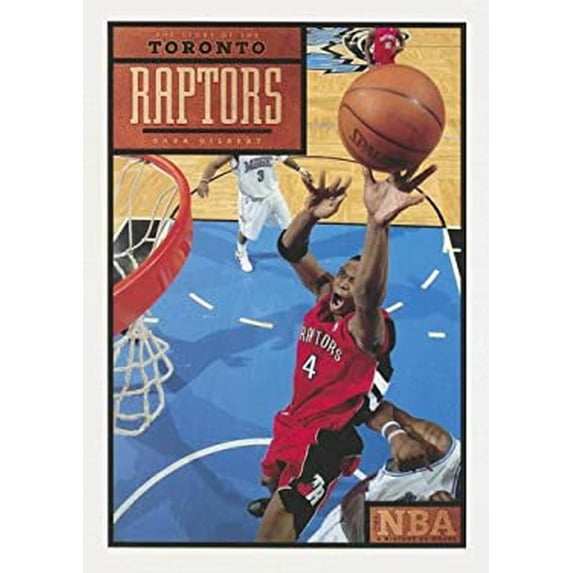 Pre-Owned Toronto Raptors (The NBA: A History of Hoops) (Hardcover) 1583414266 9781583414262