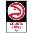 thumbnail image 1 of NBA Atlanta Hawks - Logo 21 Wall Poster, 14.725" x 22.375", 1 of 3