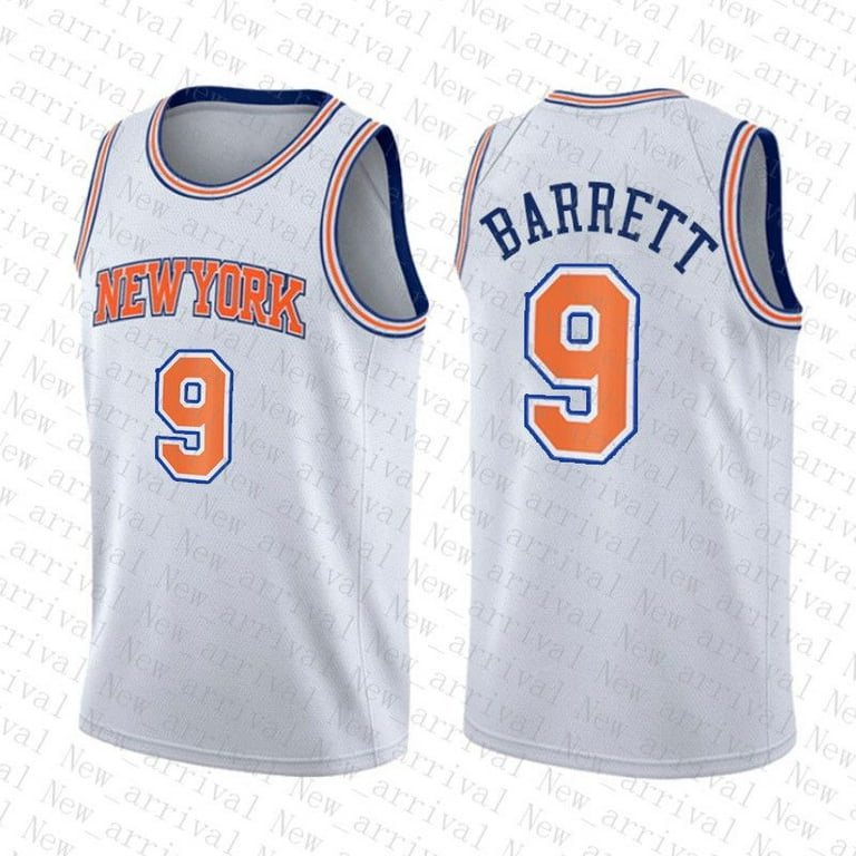 Derrick rose knicks outlet swingman jersey