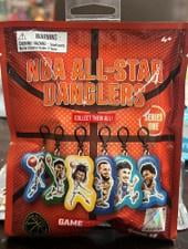 EVRI NBA All-Star Backback Danglers all ages Plush multicolored