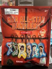 EVRI NBA ALL-STAR BACKBACK DANGLERS ALL AGES PLUSH...