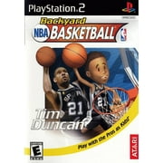 NBA Backyard Basketball | Sony PlayStation 2 | PS2 | 2003 | Tested