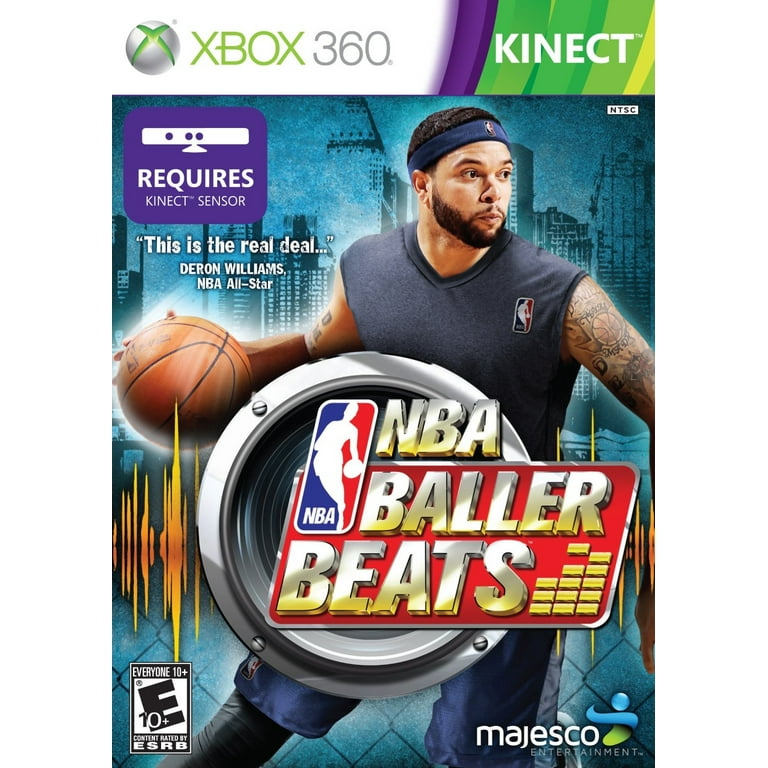 NBA Baller Beats Xbox 360