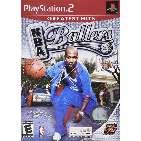 Pre-Owned NBA Ballers - PlayStation 2