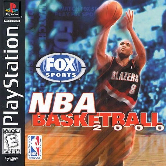 Pre-Owned NBA Basketball 2000 PSX