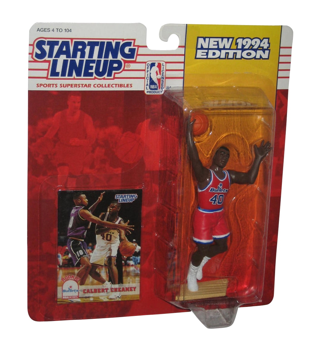 NBA-Basketball-Calbert-Cheaney