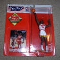 thumbnail image 1 of NBA Basketball Hakeem Olajuwon (1995) Starting Lineup Figure, 1 of 1