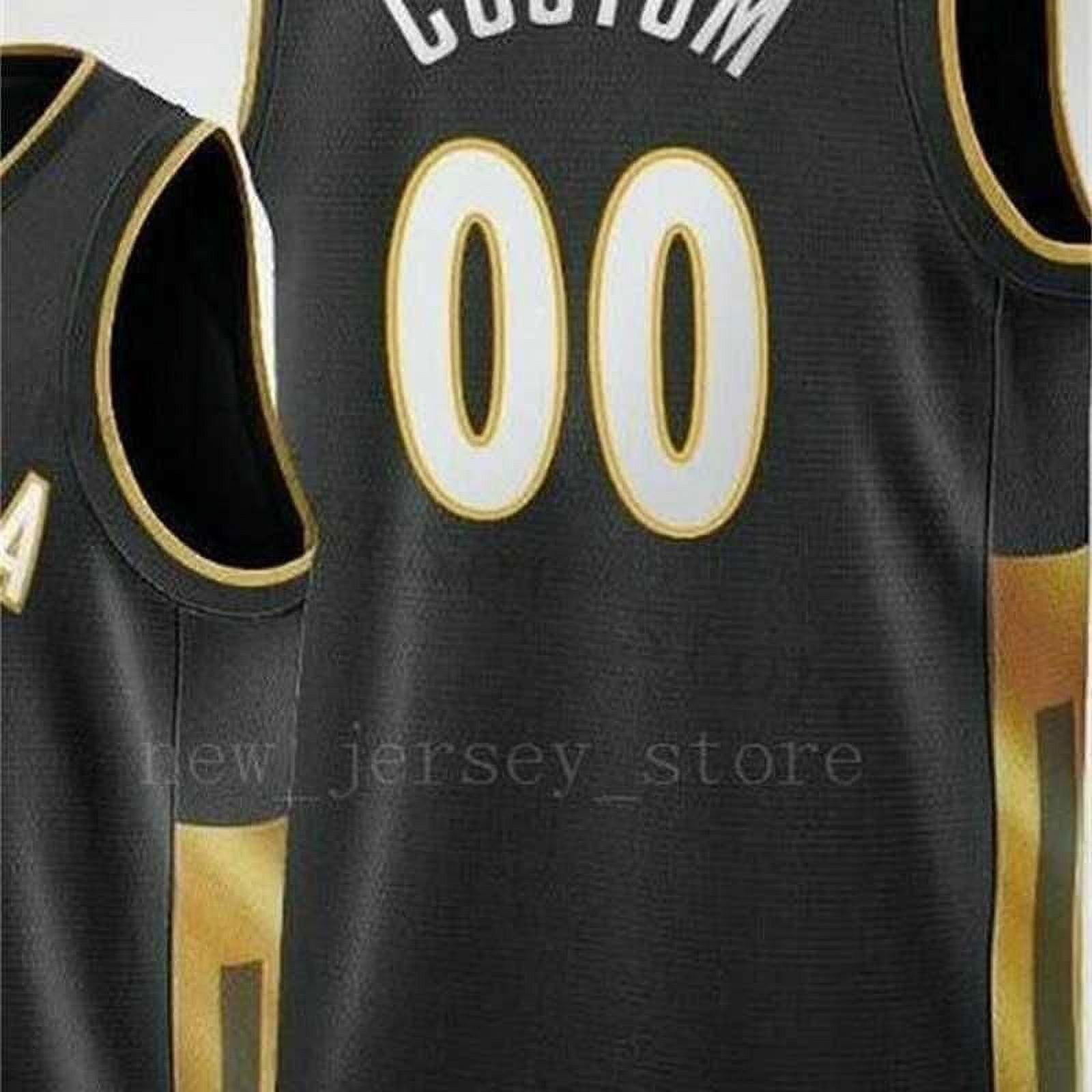 NBA_ Basketball Jerseys 75th 2022 Custom Printed Oklahoma's City's