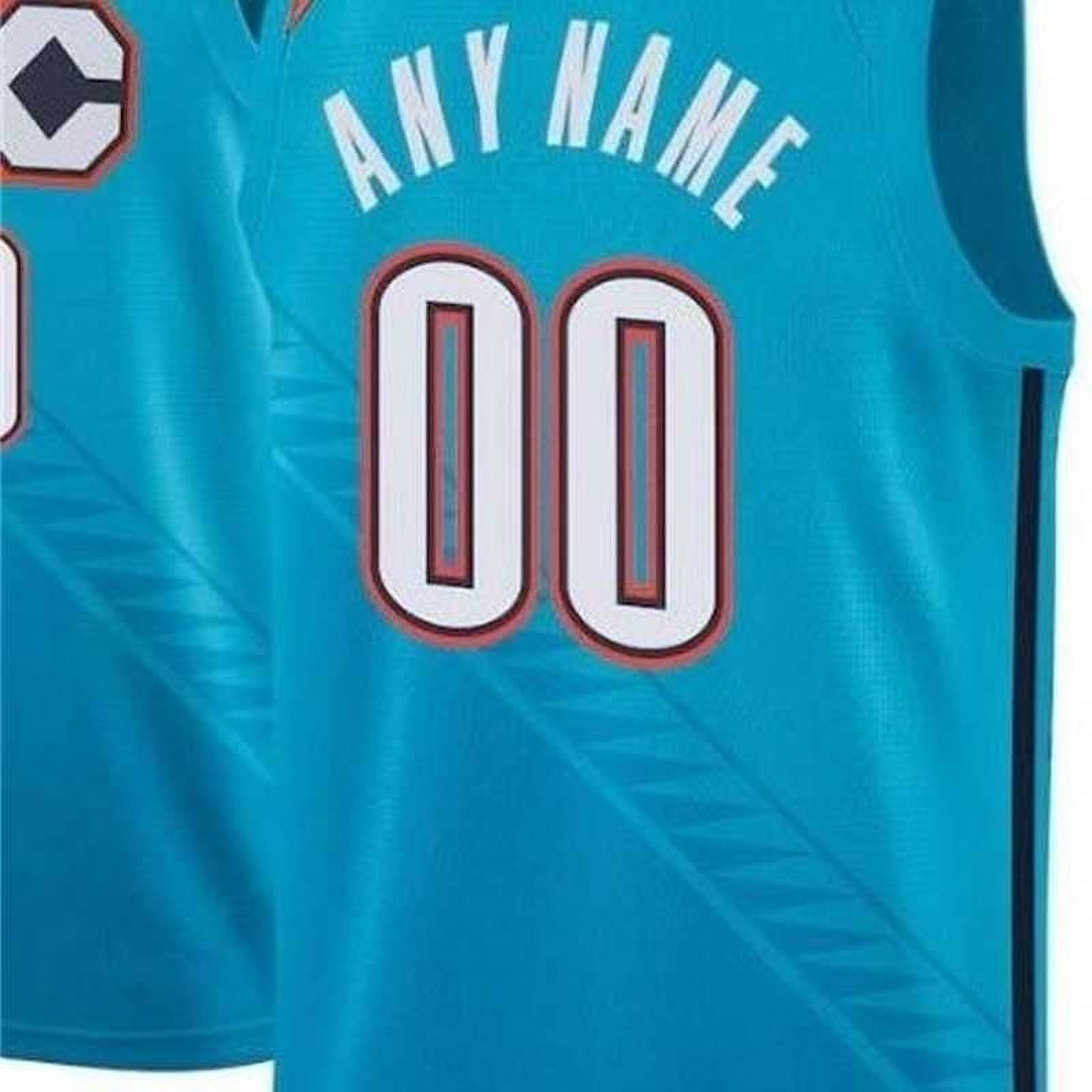 NBA Buzz - OKC Thunder's “City Edition” uniforms for the