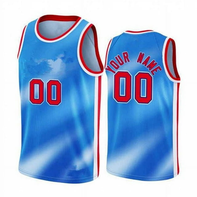 NBA_ Basketball Jerseys 75th Custom Men Women Youth