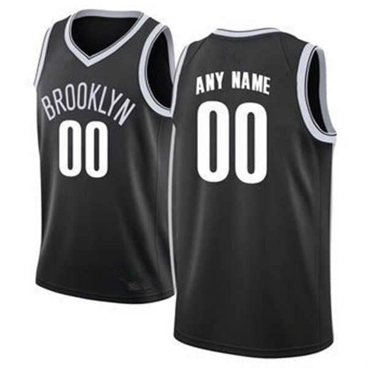 NBA_ Basketball Jerseys 75th Custom MEN 7 Durant